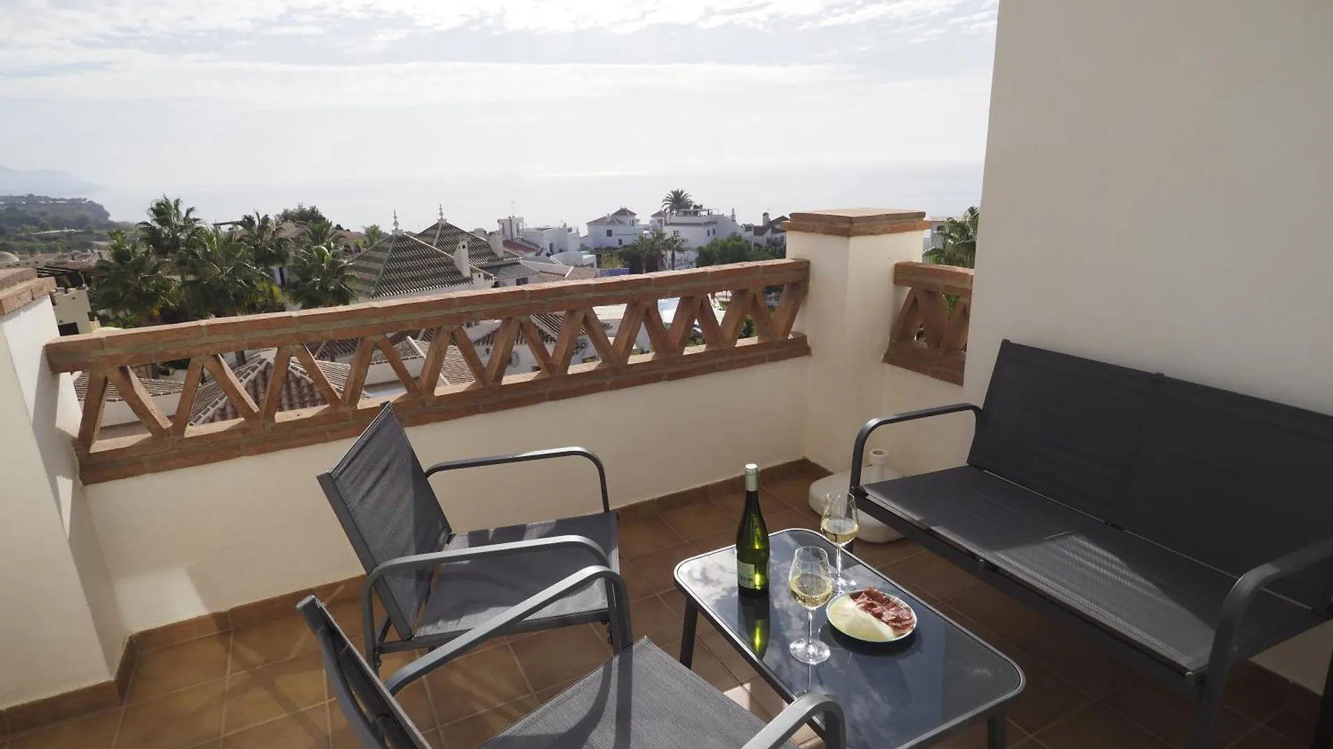 Apartamentos Chimenea Nerja España