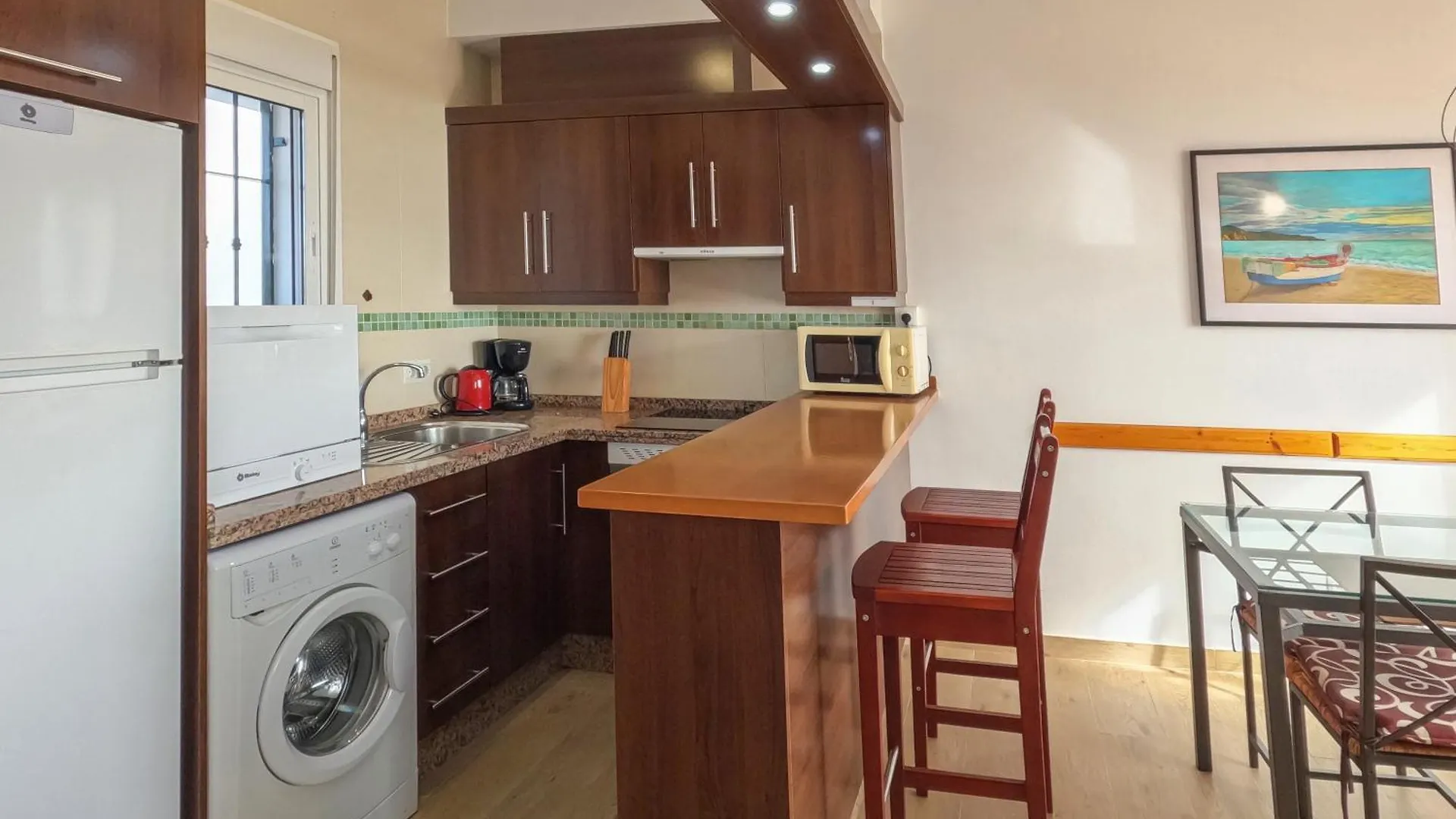 Apartamentos Chimenea Nerja Apartment