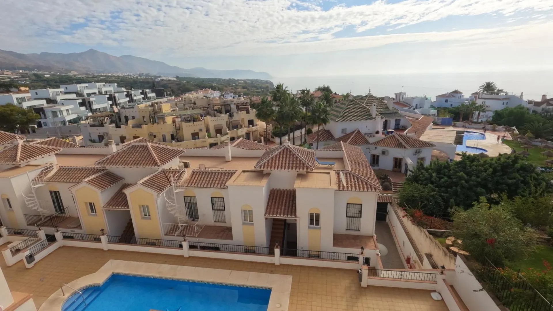 Apartment Apartamentos Chimenea Nerja Spain